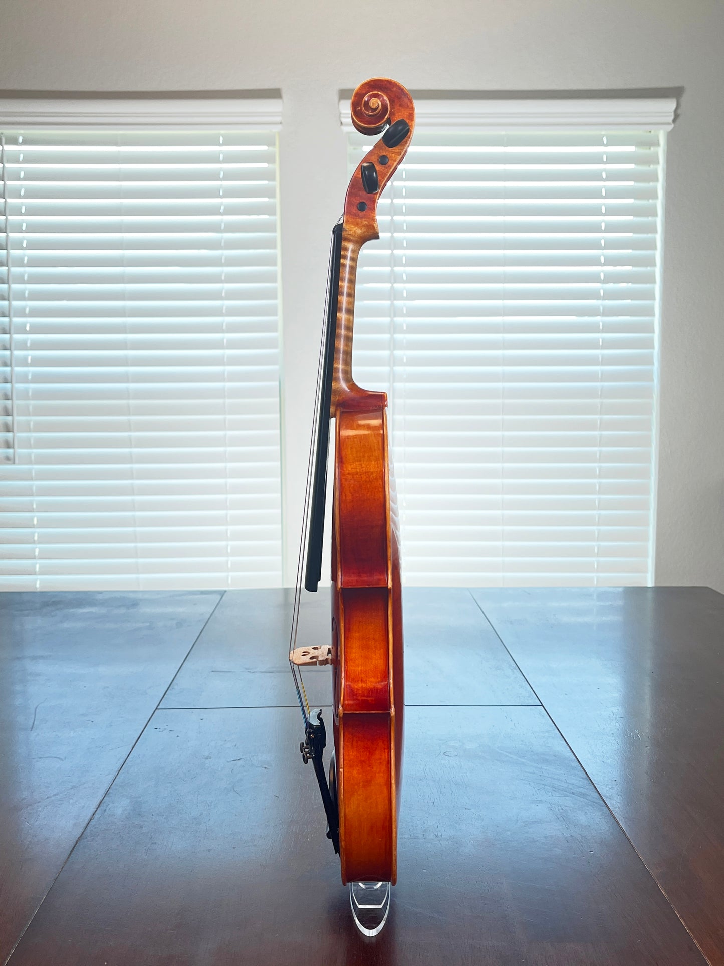 3/4 Size violin G.A. Pfretzschner  13 inch body 22 inch total length Advanced level violin