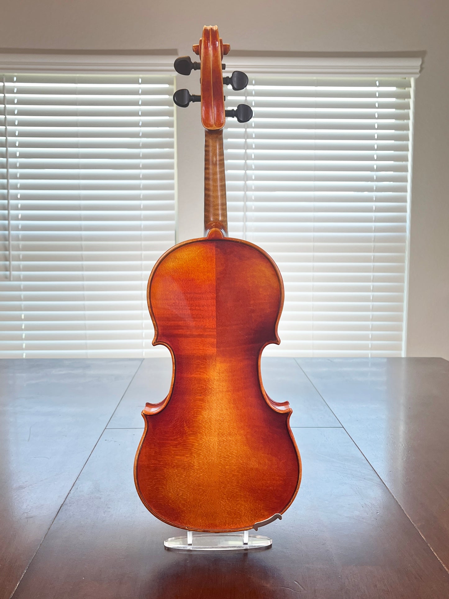 3/4 Size violin G.A. Pfretzschner  13 inch body 22 inch total length Advanced level violin