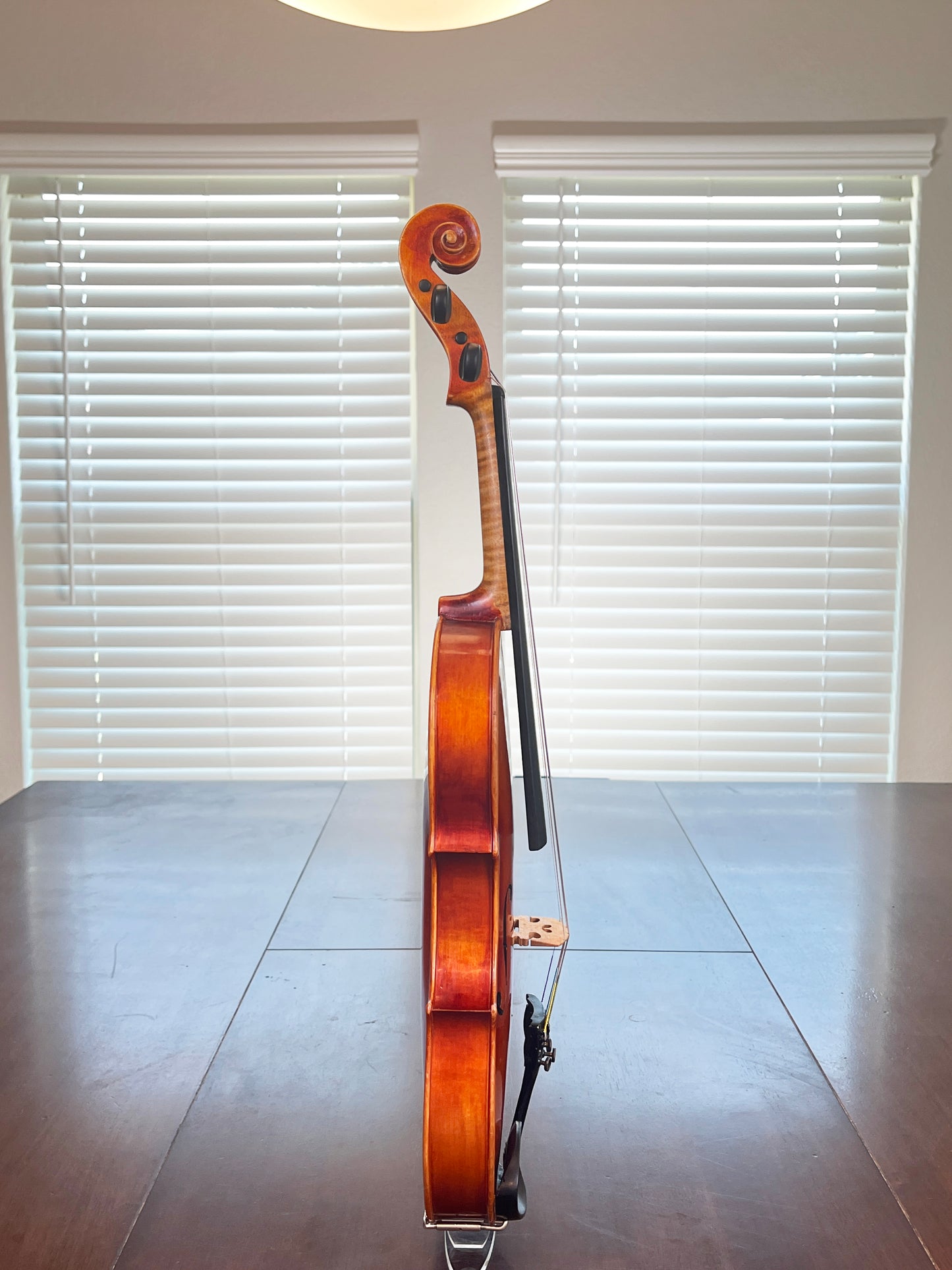 3/4 Size violin G.A. Pfretzschner  13 inch body 22 inch total length Advanced level violin