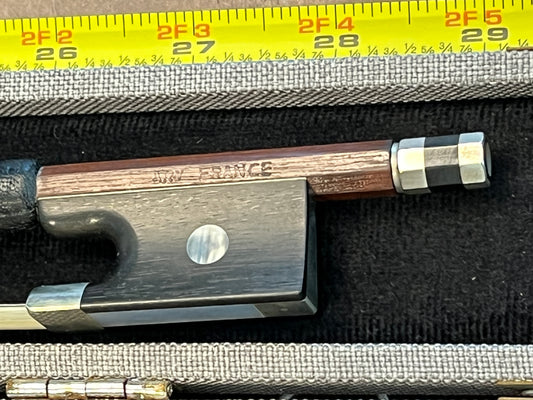 Violin Bow stamped 'ARY FRANCE' full size