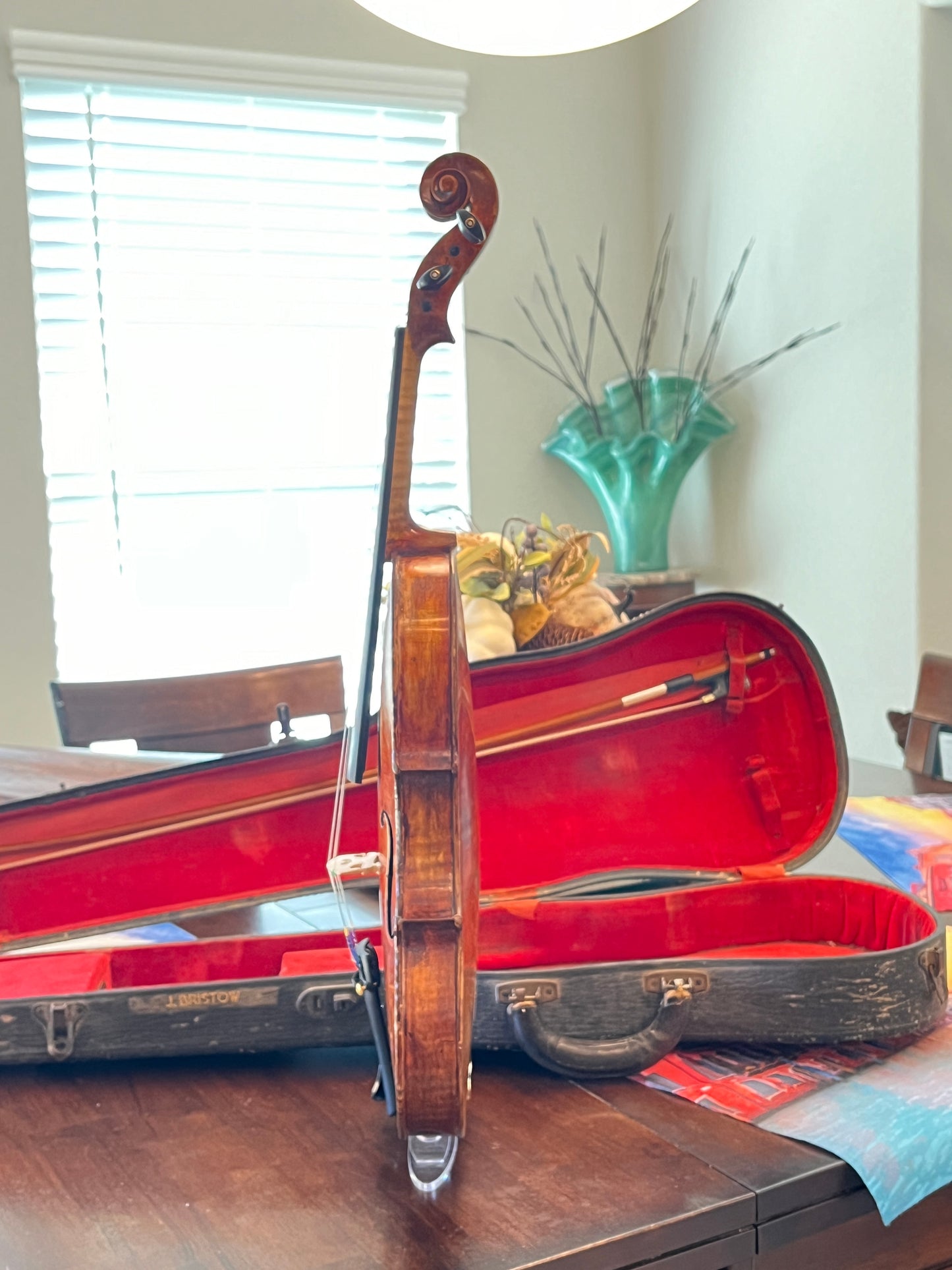 Advanvced Restored Conservatory Full Size Violin 4/4 - c. 1890