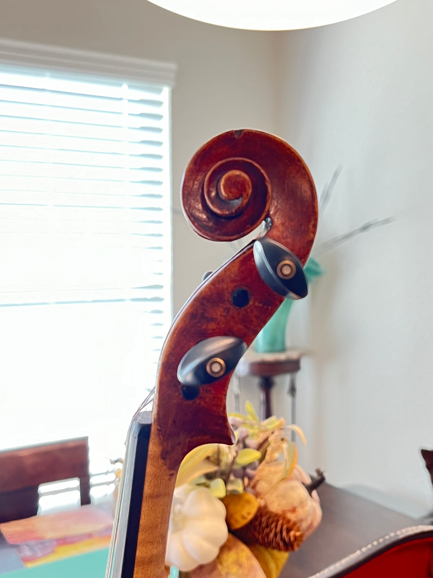 Advanvced Restored Conservatory Full Size Violin 4/4 - c. 1890