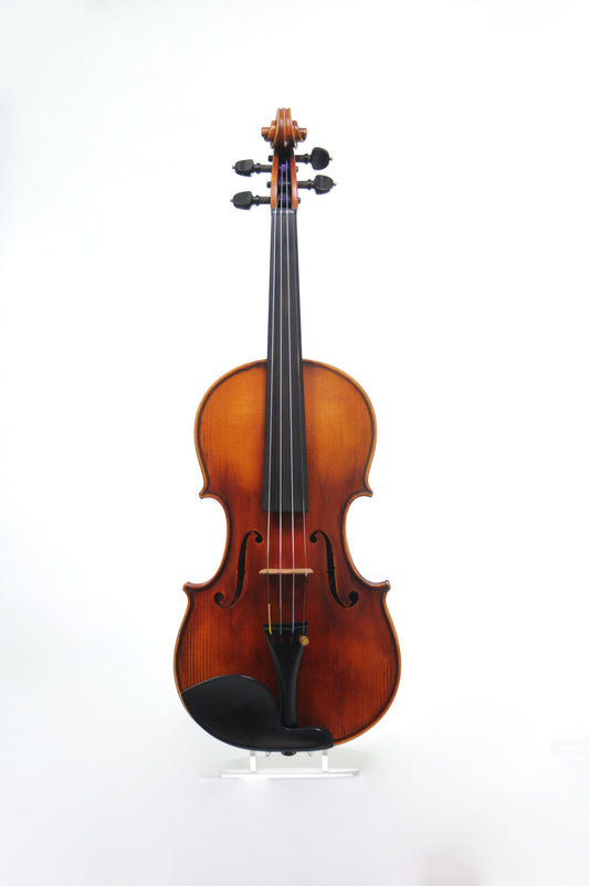 VMSA Sheron Cunniff Fiddle Violin -Master Made- Perfect for Bluegrass and Old Time Fiddle 4/4 full size